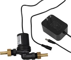 Byt-7a014 Bayite 711181439878 Dc 12v Solar Hot Water Heater Circulation Pump With Power Su