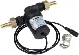 Byt-7a014 Bayite Dc 12v Solar Hot Water Heater Circulation Pump Low Noise 3m Dis