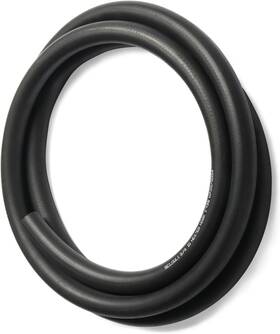 Beijiuli Hose09 Straight 5/8 Inches Heater Hose Coolant Radiator Reinforced Rubber 5 Ft Length C