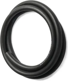 Hose09 Beijiuli Straight 5/8 Inches Heater Hose Coolant Radiator Reinforced Rubber 5 Ft Length C