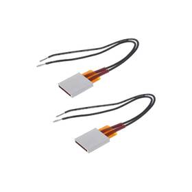 Bestol Aaa710 2pcs Ptc Heating Element 5w-50w Ac Dc 12v 220 Degree Consistant