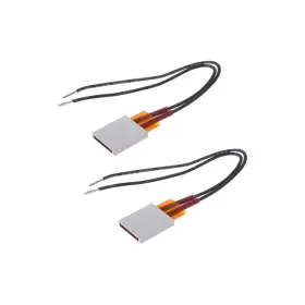 Aaa710 Bestol 2pcs Ptc Heating Element 5w-50w Ac Dc 12v 220 Degree Consistant