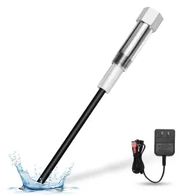 Betollo 792105319193 Titanium Anode Rod 24-hour Odor Elimination.suitable For 40-89 Gallon Water T