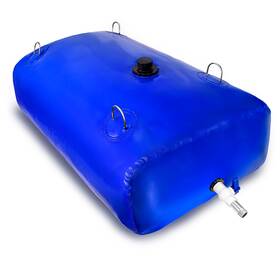 Bexruo Xytw-401 380 L/100 Gallon Water Bladder Tank Blue Portable Rv Large Capac