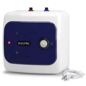 Biselong 601968721107 110v-120v 1.5kw Small Under Sink Tank 4 Gallon Water Heater Hot Storage Mini