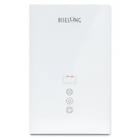 Biselong 708257587045 Electric Instant Heat Tankless 7kw 240v Endless On-demand Water Heater Smal