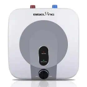 1440-1500w Biselong 708257587205 110v-120v Small Under Sink Tank 2.5 Gallon Water Heater Hot Storag