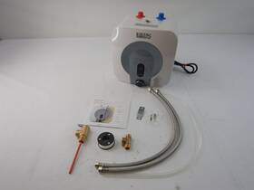 Biselong Bi-2.5g - 110v-120v 1.5kw Small Under Sink Tank 2.5 Gallon