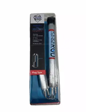 1027500 Blue Lightning Rod Water Heater Anode