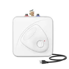 Bn-link 810079582679 Electric Mini-tank Water Heater 2.7 Gallon Under Sink 1440w Poi