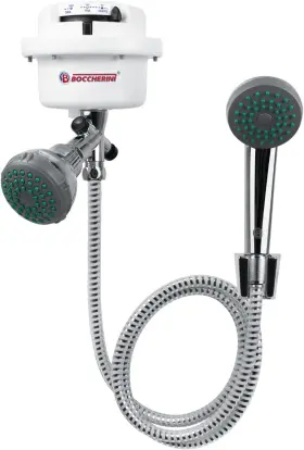1601110k Boccherini Electric Shower Water Heater For Bathroom 110v / 120v Ducha Electrica Para Agua
