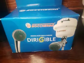 Boccherini 707180670315 Electric Shower Water Heater For Bathroom 220v Dirigible 19a