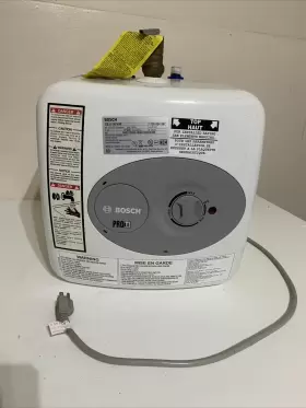 2.5-1m Bosch Es 4-1m Wir Mini Tank Electric Water Heater 4 Gallon