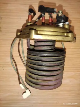 793848 Bosch 445022954932 Bosh Ae115 Tankless Water Heater Heating Element Assembly 2 93 Left