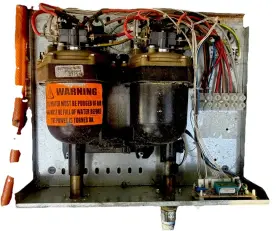 7736503051 Bosch Powerstar Ae125 Electric Tankless Hot Water Heater