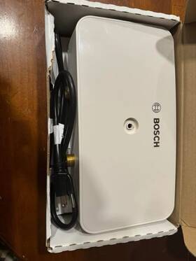 Bosch 7736505870 Tronic 3000 Electric Tankless Water Heater
