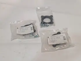 8-738-704-450-0 Bosch Lot Of 3 Water Heater Gaskets With 4 Bolts New In Package