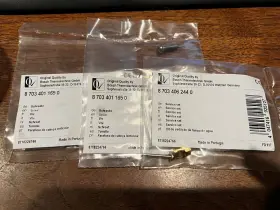 87034062440 Bosch Service Set 8 703 406 244 Fd917 And 870340011650 Fd037