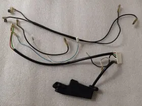 87044010350 Bosch Aquastar Tankless Hot Water Heater Microswitch And Wiring
