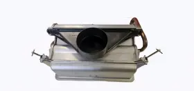 87057001610 Bosch #87057001610 Condensing Heat Exchanger