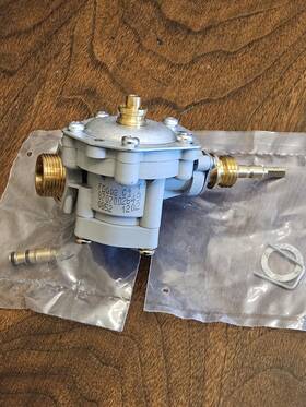 Bosch 87070026490 Water Valve - New