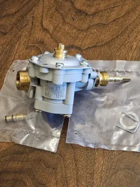 87070026490 Bosch Water Valve - New