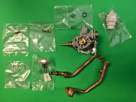8707002810 Bosch Aquastar 125x Water Valve Assembly #8707002810