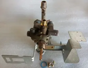 87070117290 Bosch Aquastar Tankless Hot Water Heater Gas Valve/water Valve