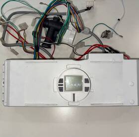 Bosch 8707207296 Control Unit