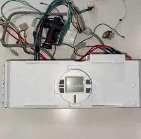 8707207296 Bosch Control Unit