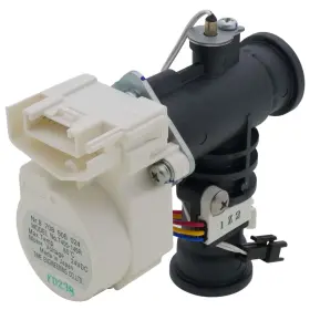 8708505024 Bosch Aquastar 2700es / 2400es Water Valve With Engine #8708505024