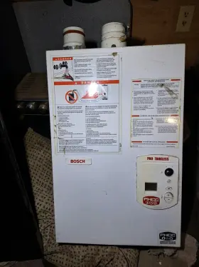 8719002176 Bosch Tankless Water Heater