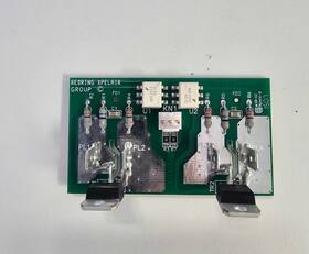 Bosch 87387017230 Tronic 6000c Dual Triac #87387017230