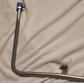 Bosch #8738715046 Greentherm T9900 Se 199 Gas Pipe