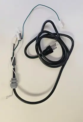 8738715082 Bosch #8738715082 Greentherm T9900 Se 199 Power Supply Cord