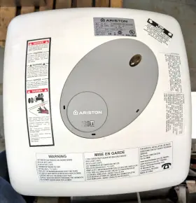 Gl-8ti Bosch Ariston Gl 8ti Point-of-use Electric Mini-tank Water Heater
