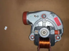 Gr00485 Bosch Ambassador Combo Heat And Hot Water Bms Boiler Fan