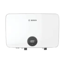 6100 Bosch Thermotechnology 052575112985 Tronic Electric Tankless Water Heater 18 Kw White