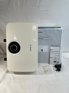 Tr4000c-3 Bosch White Tronic 4000 C Electric Tankless Water Heater