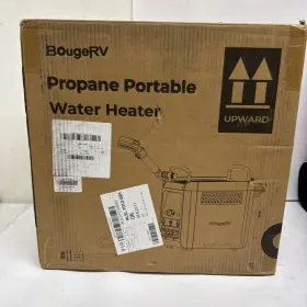 E0102-06003 Bougerv Propane Portable Water Heater