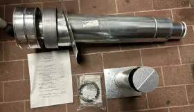 239-37022-02 Bradford White Vent Package Kit 18 Inch / 32