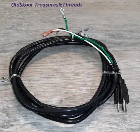 239-39772-00 Bradford White Power Cord Used In Great Condition