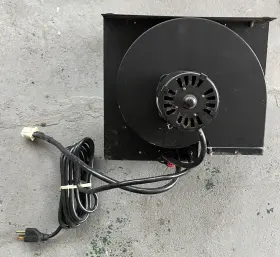 239-40614-00a Bradford White Vent Motor Used