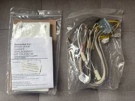 Bradford White 239-47062-00 Inner Door Gasket Replacement Kit Oem