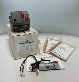 Bradford White 239-48795-03 New 1 Inch Cavity Gas Control. 17g-3