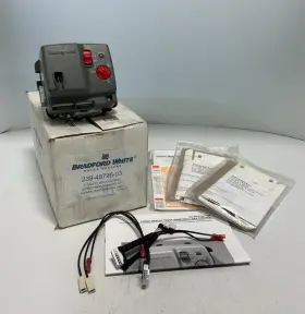 239-48795-03 Bradford White New 1 Inch Cavity Gas Control. 17g-3