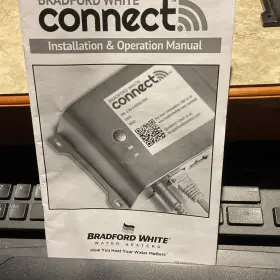 239-54056-00a Bradford White Connect Water Heater Adapter Kit With Cable