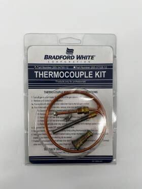 Bradford White 265-37128-12 Kit-thermocouple 36 Inch Svc 265-34790-12