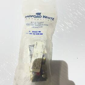 Bradford White 265-402-8600 Electric Water Heater Single Thermostat Model New