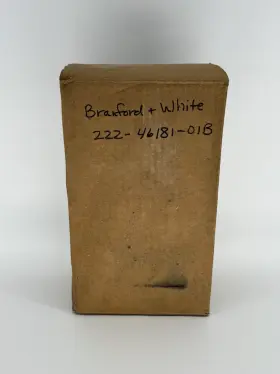 222-46181-01b Bradford White 265-46181-01 New Water Heater Gas Valve Thermostat